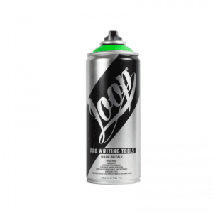 MTN Micro Spray Paint 30ml Black