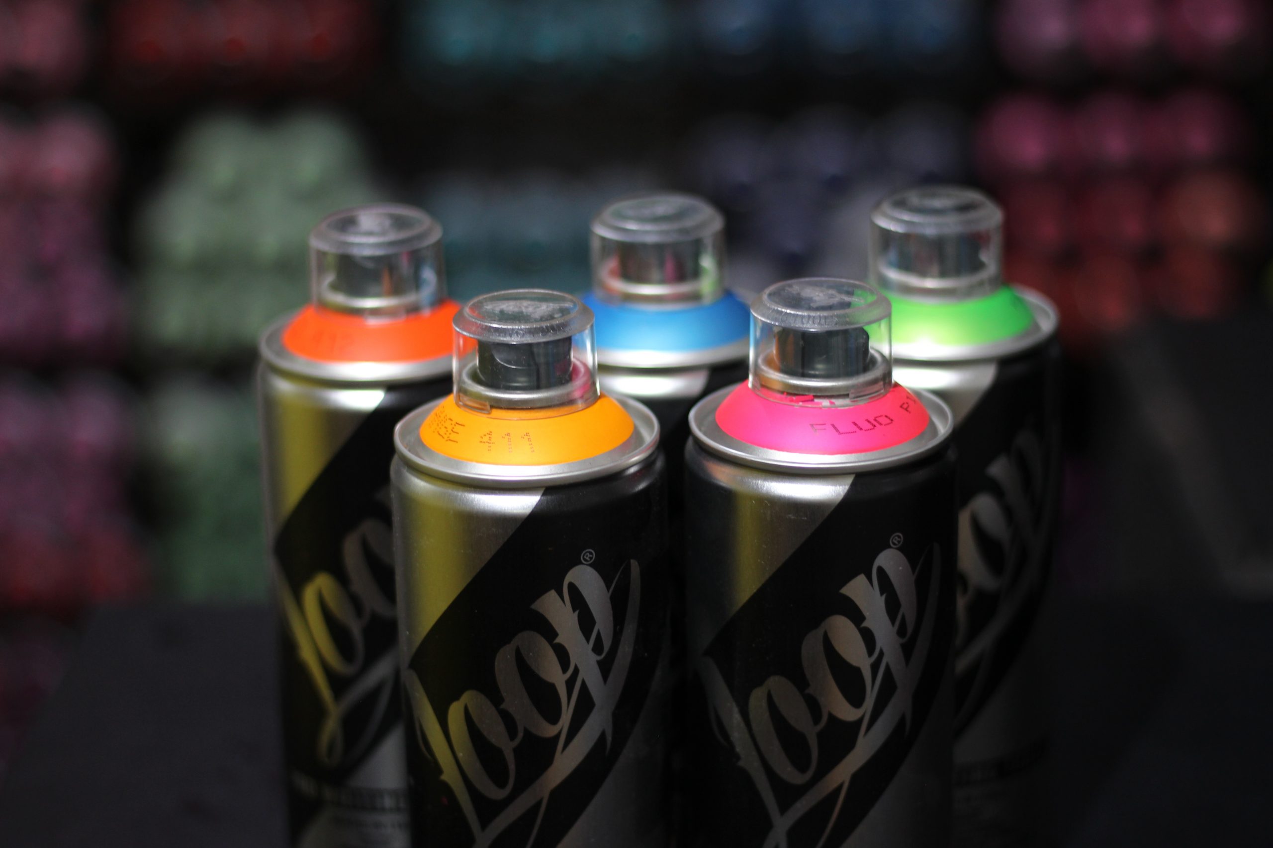 LOOP-FLUOR
