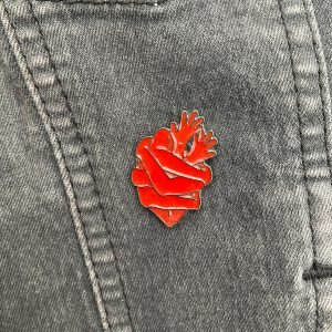 Corazón Brazos