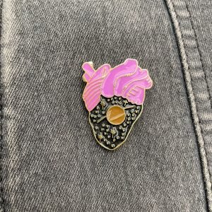 Corazón universo