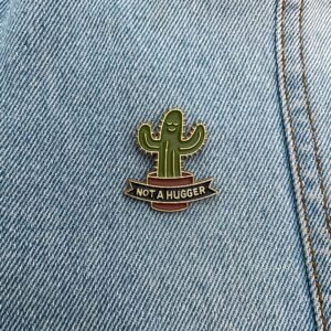 Cactus “Hot a hugger”