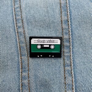 Cassette “Good Vibes”