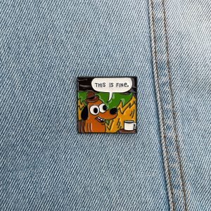 This is fine