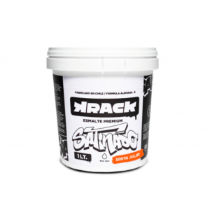 Esmalte al Agua Satinado 1Litro