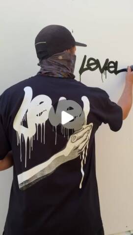 Publicación de Instagram de LevelGraff