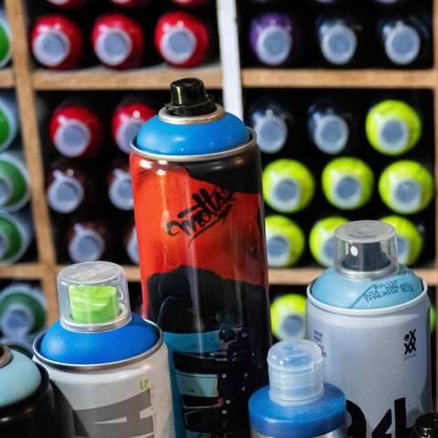 Publicación de Instagram de LevelGraff